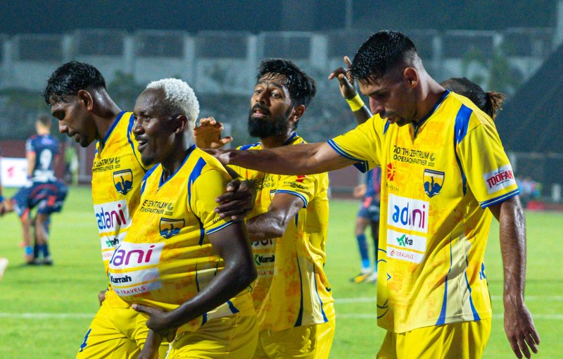 Super League Kerala: Kombans FC 2-2 Malappuram FC