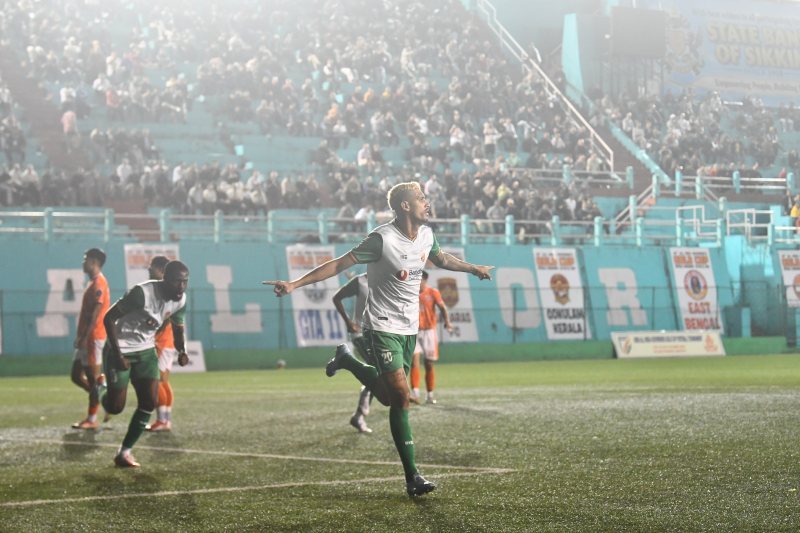 Gokulam Kerala FC Gold Cup semi-final