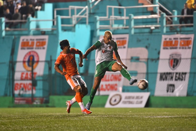 Gokulam Kerala FC Gold Cup semi-final