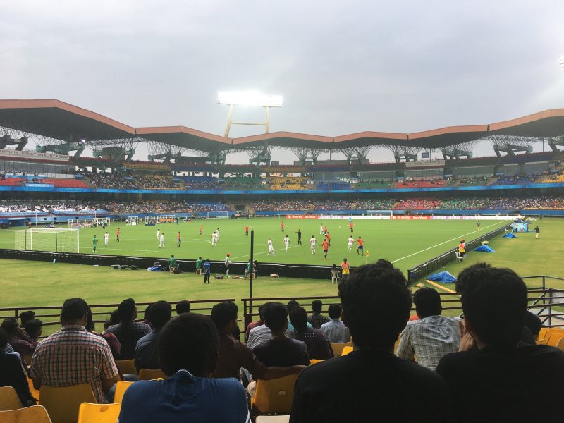 Photo of JLN Stadium Kaloor, Kochi