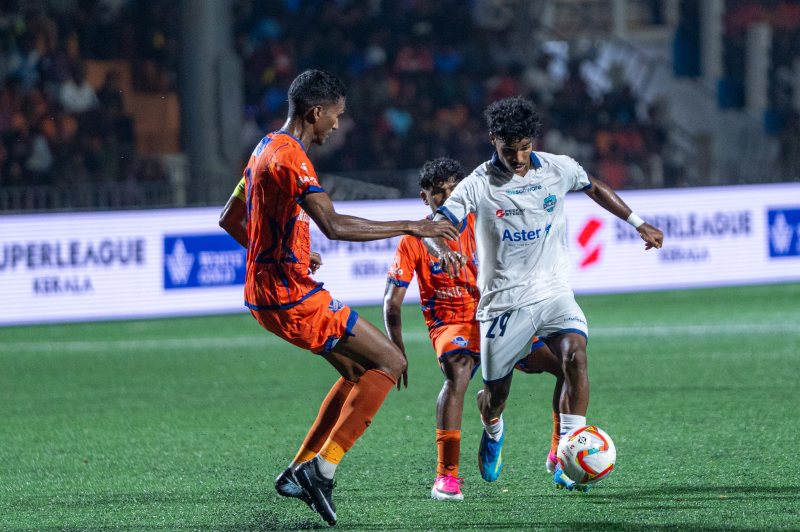 Super League Kerala: Thrissur Magic FC 1-2 Calicut FC