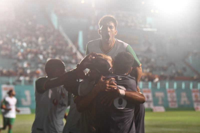 Gokulam Kerala FC Gold Cup semi-final