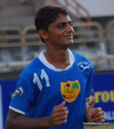 MP Sakeer, footballkerala.com archive