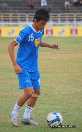 Karma, footballkerala.com archive