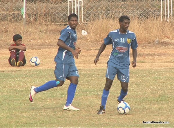 Football photo from the footballkerala.com archive, April 2011