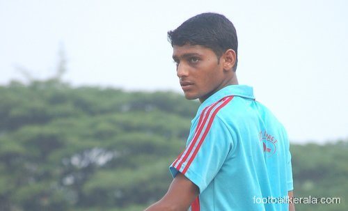 MP Sakeer, footballkerala.com archive