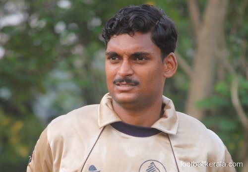 KT Navas, footballkerala.com archive