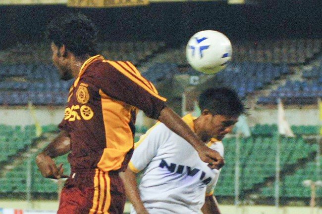Football photo from the footballkerala.com archive