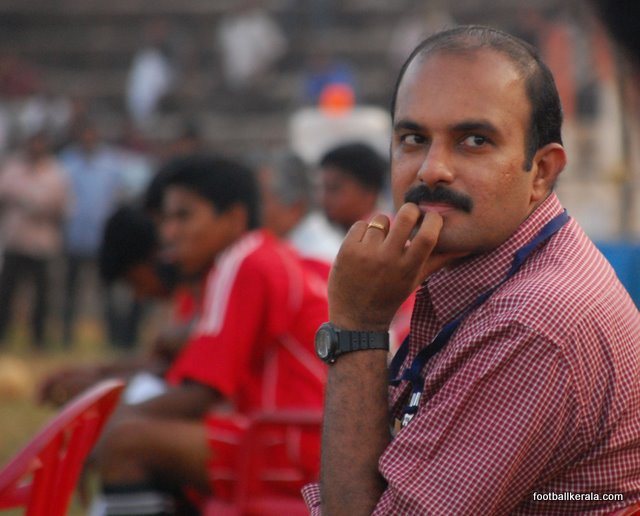 Doctor Jiji, footballkerala.com archive