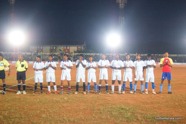SESA Kollam, footballkerala.com archive