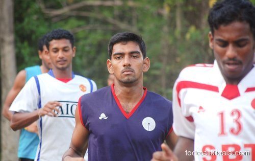 S Sreeju, footballkerala.com archive