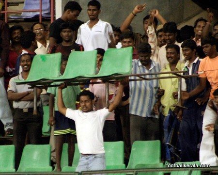 Football photo from the footballkerala.com archive