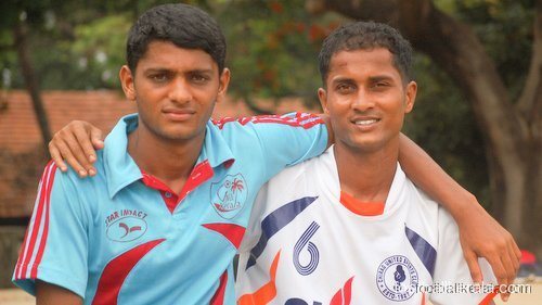Dhanarajan, footballkerala.com archive
