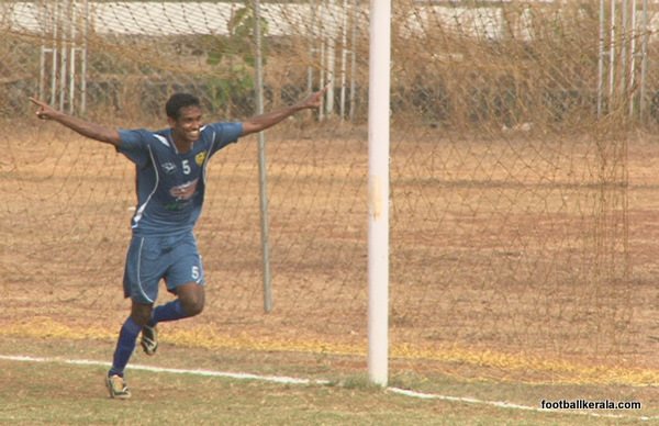 Football photo from the footballkerala.com archive, April 2011