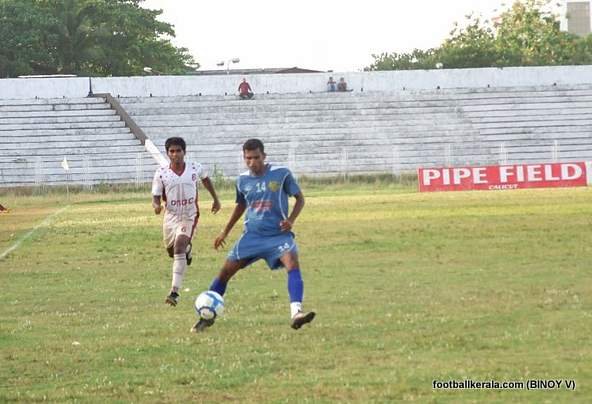 Football photo from the footballkerala.com archive