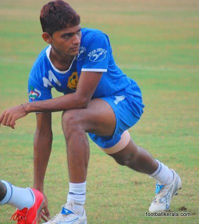 MP Sakeer, footballkerala.com archive