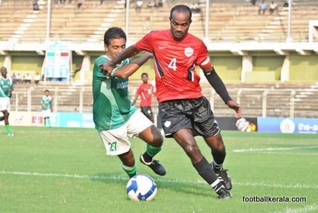 Ajayan, footballkerala.com archive
