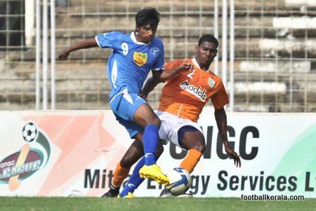 Sabeeth, footballkerala.com archive