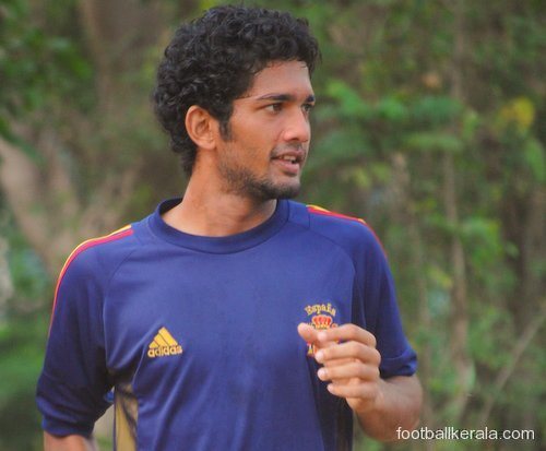 Kannan, footballkerala.com archive