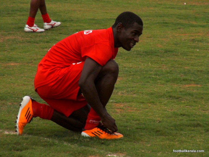 ND Opara, footballkerala.com archive