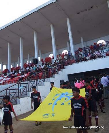 Football photo from the footballkerala.com archive