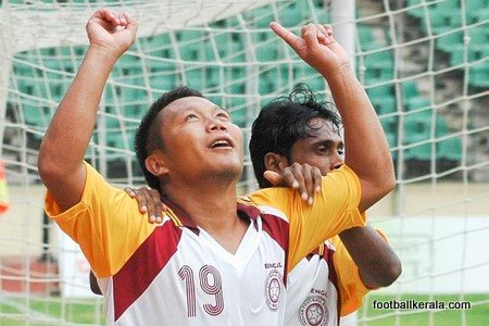 Puia Bengal, footballkerala.com archive