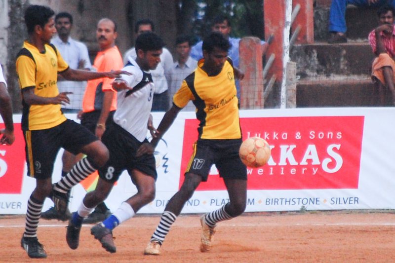 Football photo from the footballkerala.com archive, December 2009