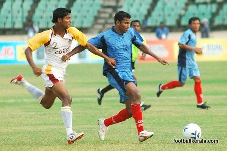 Football photo from the footballkerala.com archive