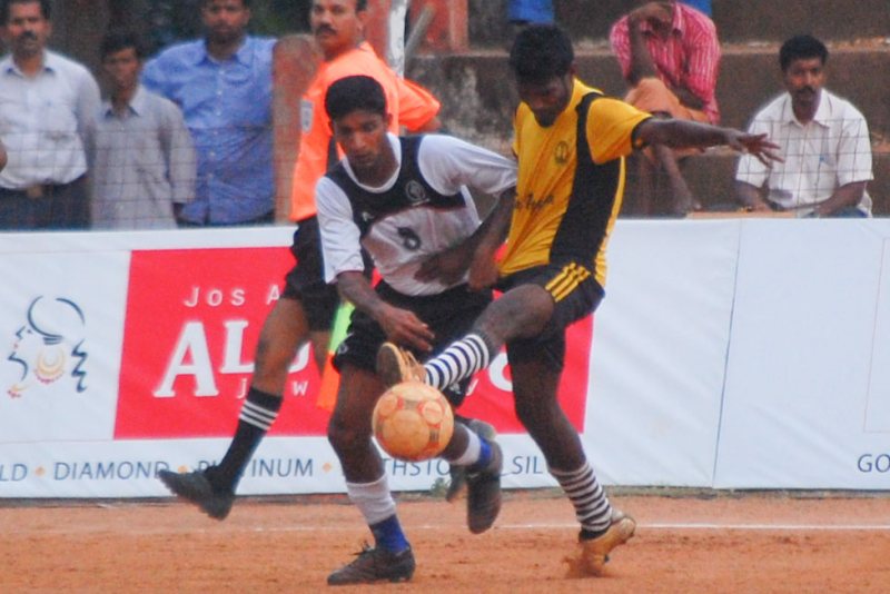 Football photo from the footballkerala.com archive, December 2009