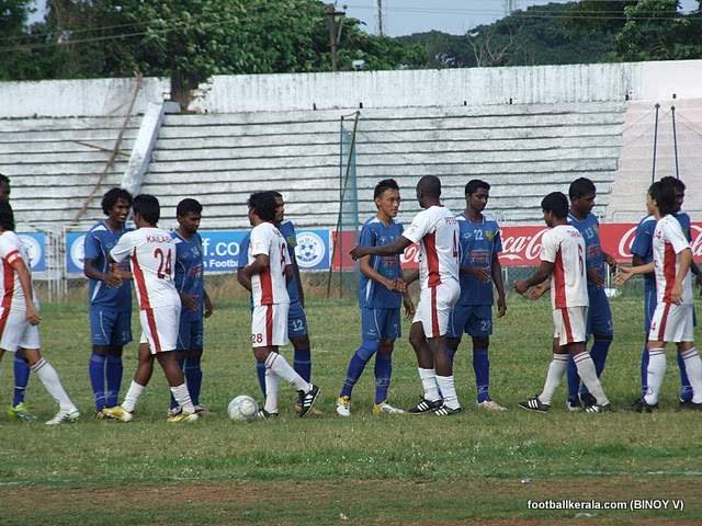 Football photo from the footballkerala.com archive