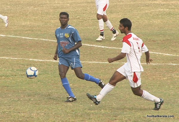 Football photo from the footballkerala.com archive, April 2011