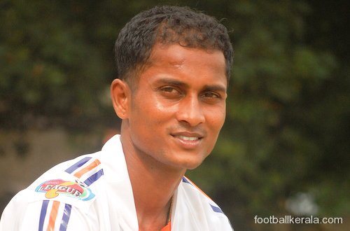Dhanarajan, footballkerala.com archive
