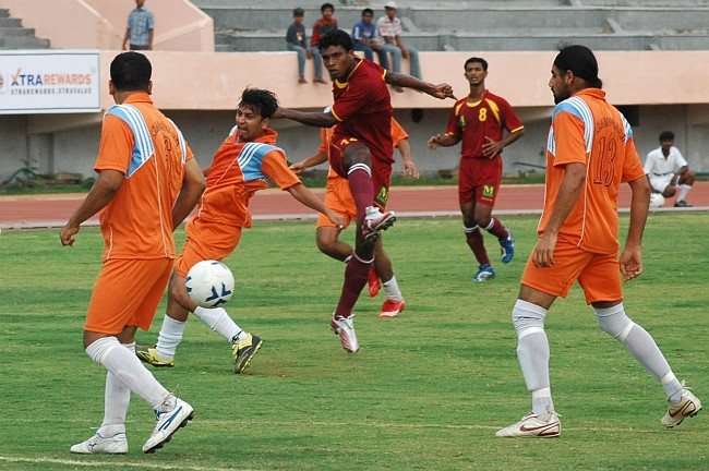 Zubair, footballkerala.com archive