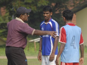 Kerala Coach Sethumadhavan