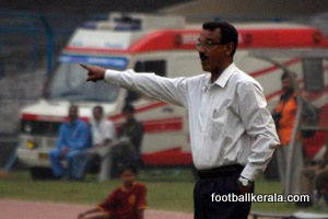 Subrata Bhattacharya, Coach of Chirag United