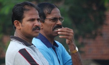 sreedharan viva coach and manager