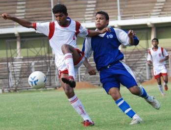 Dutta Ray Trophy Kerala U 21 Sabir S