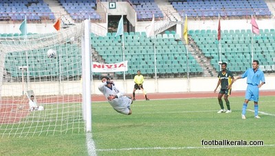 Tamil Nadu goal