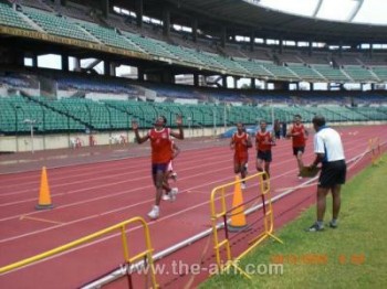 Ileague refree selection