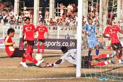 Federation Cup 2009: East Bengal Viva Kerala
