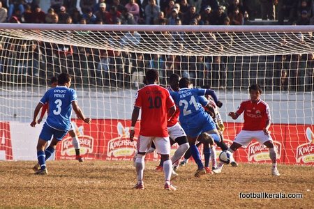 Viva Kerala v/s Lajong