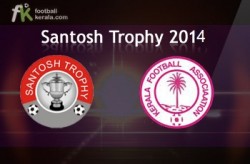 santosh trophy 2014