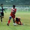 First goal Federation Cup: SBT Young Challengers