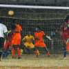 Kerala State Club Championship SASC KSEB: Kenny score 1st goal by header