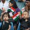 india football fans