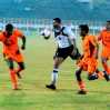 Federation Cup Qualifiers : Chandni FC in Orange Titanium in White