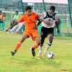 Federation Cup Qualifiers : Chandni FC in Orange Titanium in White