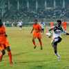 Federation Cup Qualifiers : Chandni FC in Orange Titanium in White