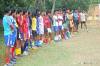 Kerala Santosh Trophy probables at FACT training grounds