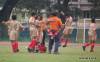 St. Josephâ€™s HSS, Calicut Celebrates after victory
